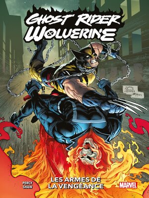 cover image of Ghost Rider/Wolverine